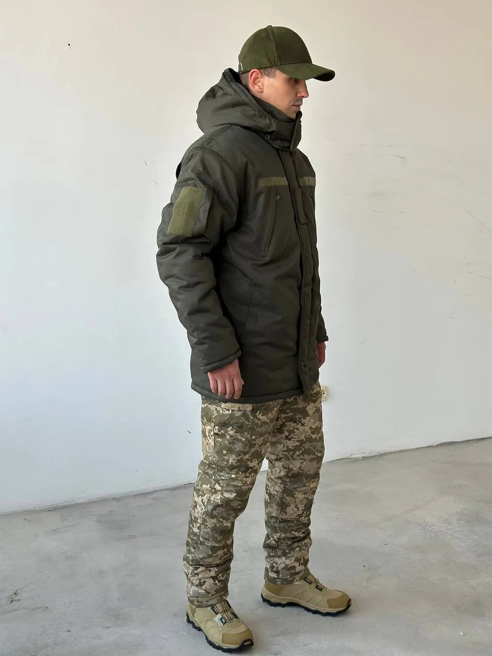 Бушлат Кордон