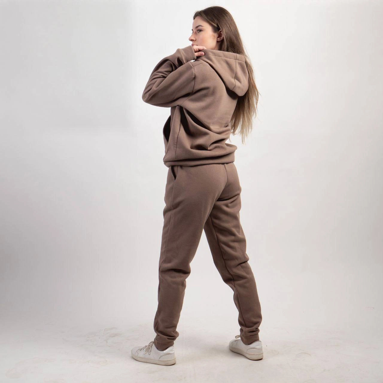 Штани спортивні Унісекс. Тринитка з начосом та без