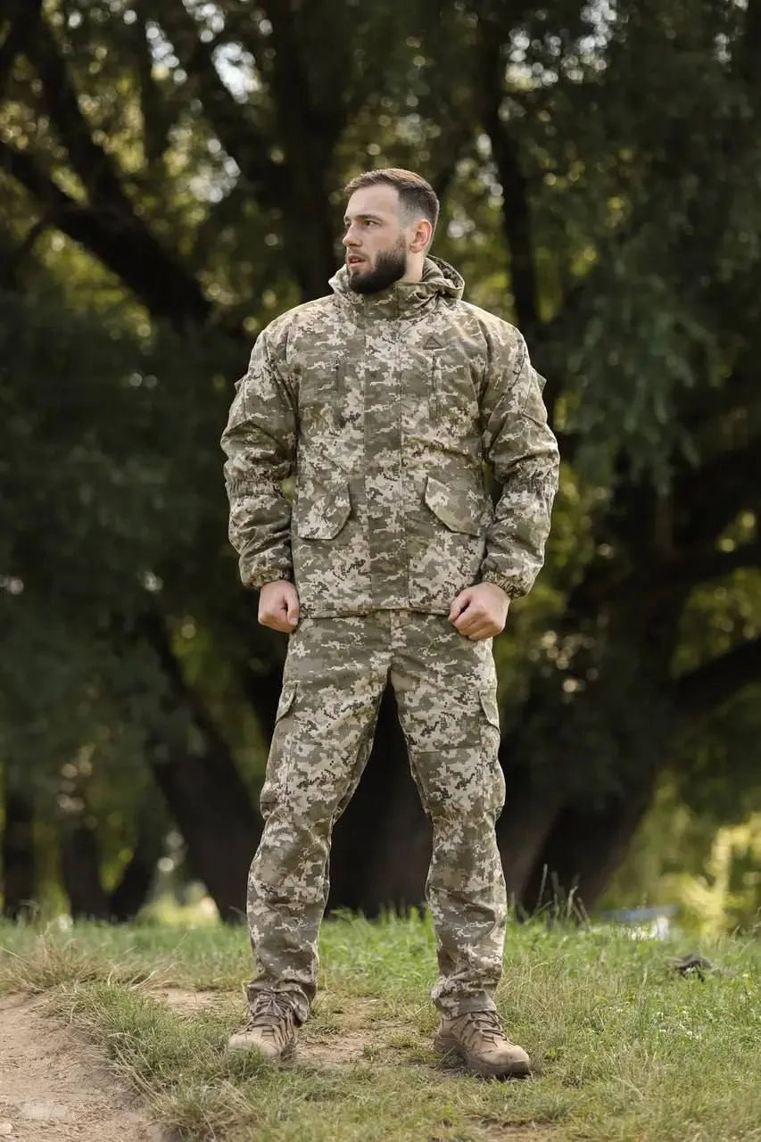 Костюм Теплий