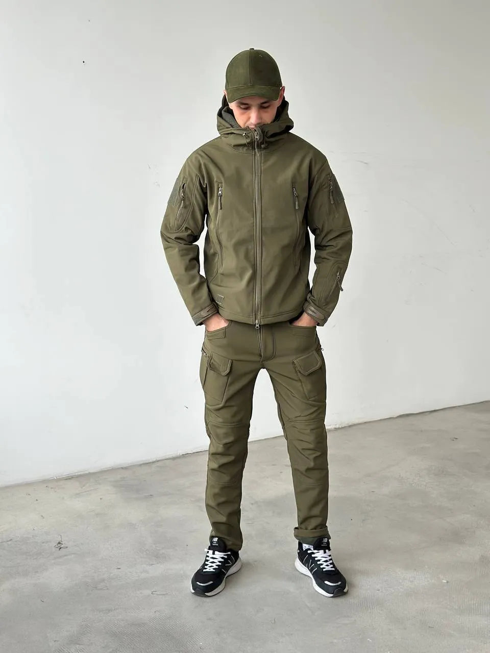 Костюм софтшел