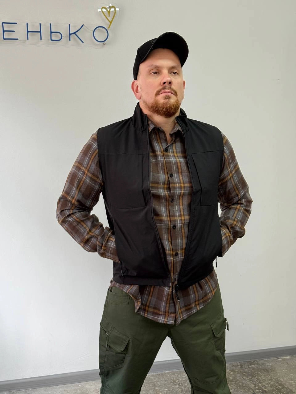 Топова жилетка Outdoor Gen 2