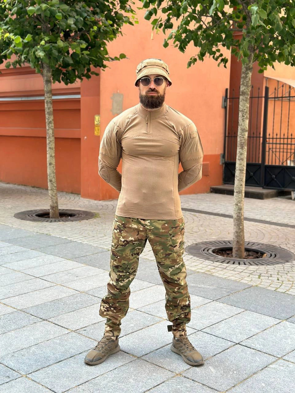 Убакс Кулмакс khaki S купити Україна Serdenko