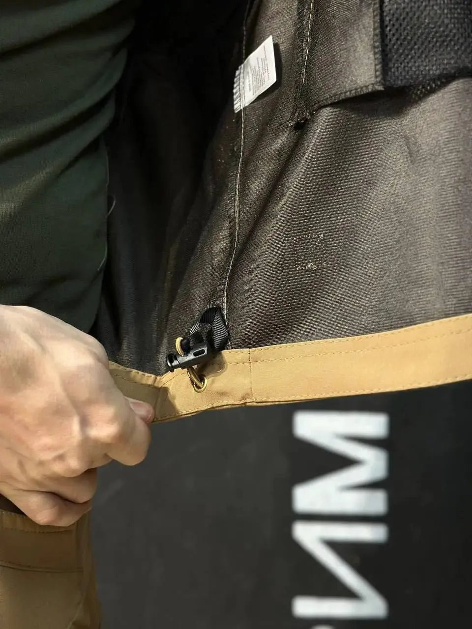 Весняний костюм із тканини ДЮСПО без утеплення