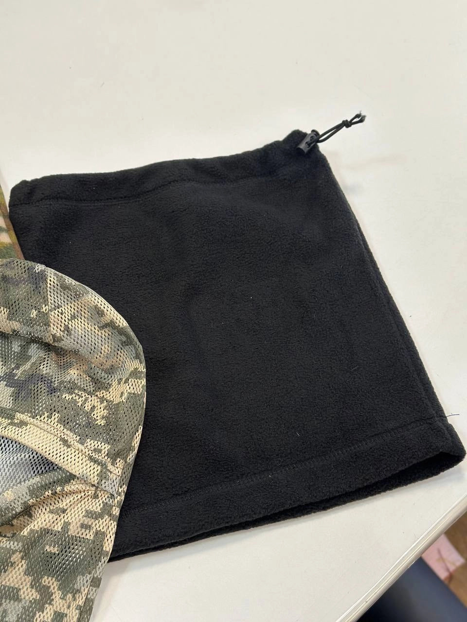 Баф Флісовий