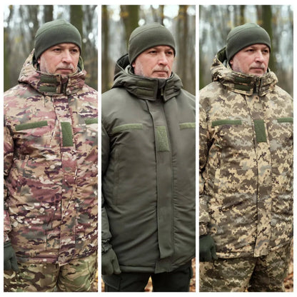 Бушлат Альфа