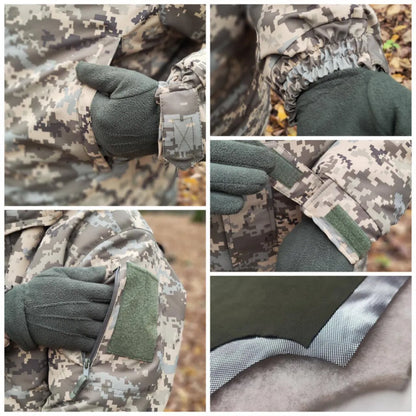 Бушлат Альфа