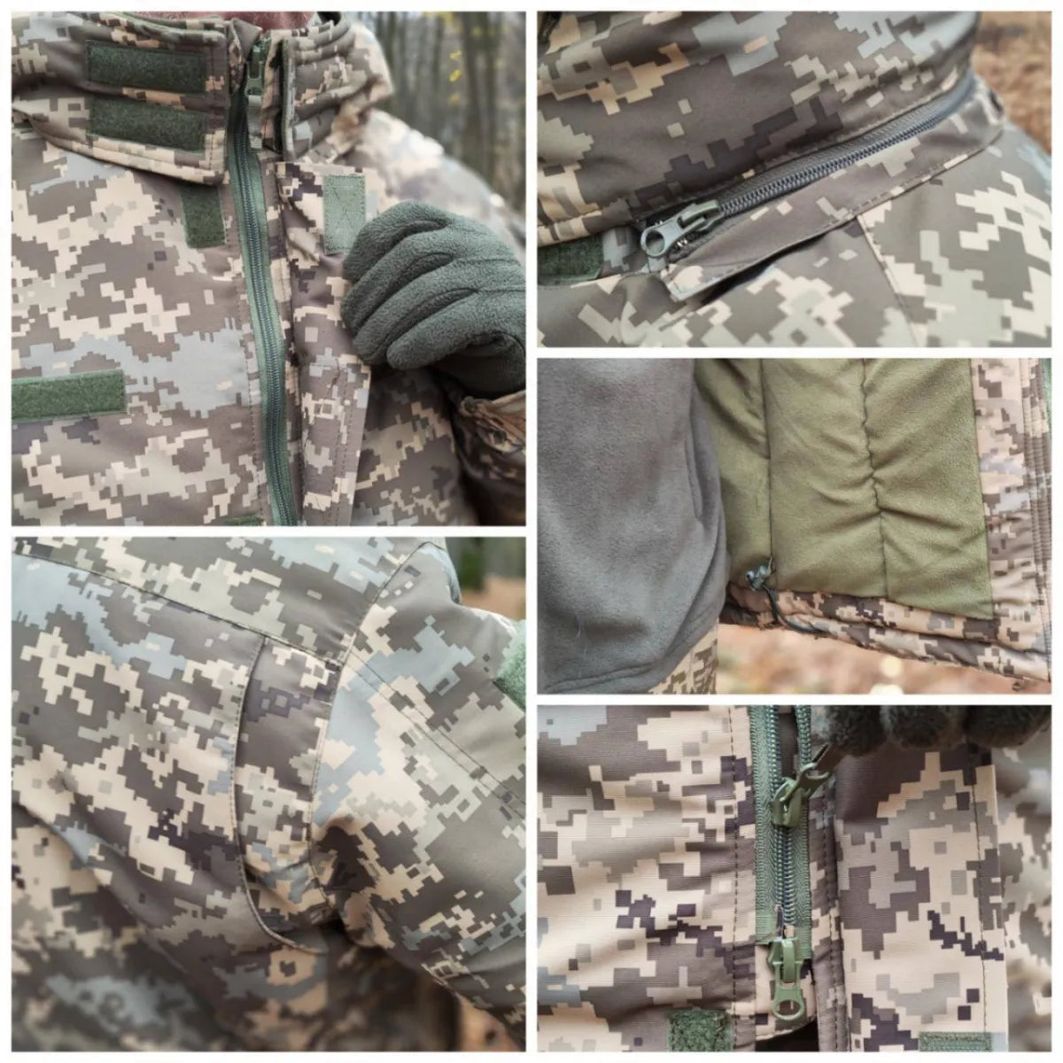 Бушлат Альфа