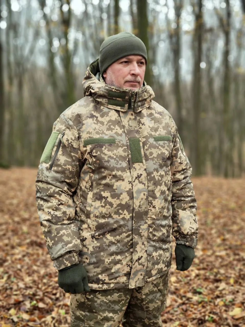 Бушлат Альфа