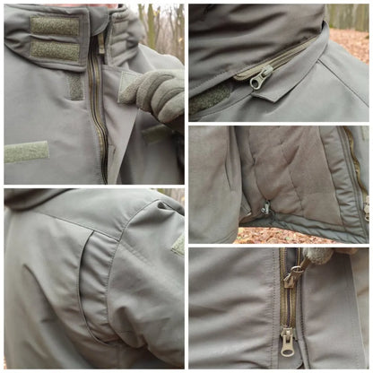 Бушлат Альфа