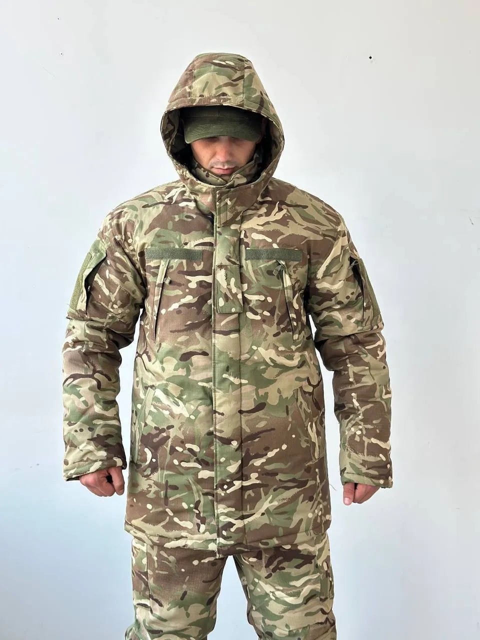 Бушлат Кордон