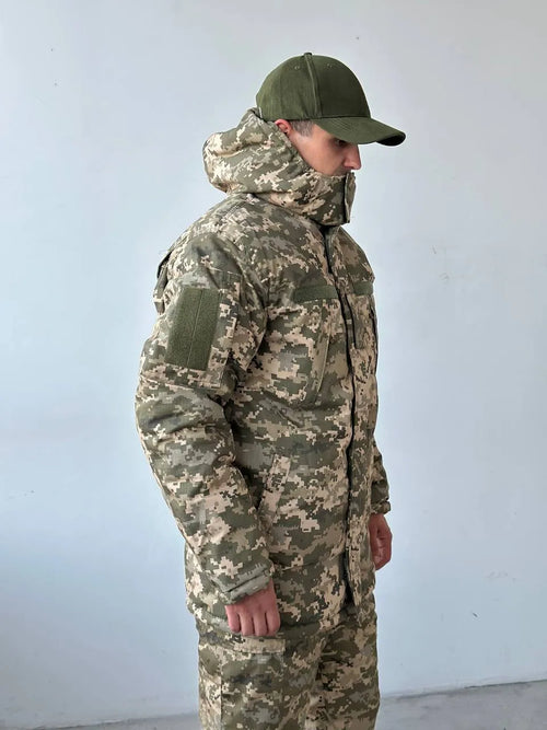 Бушлат Кордон