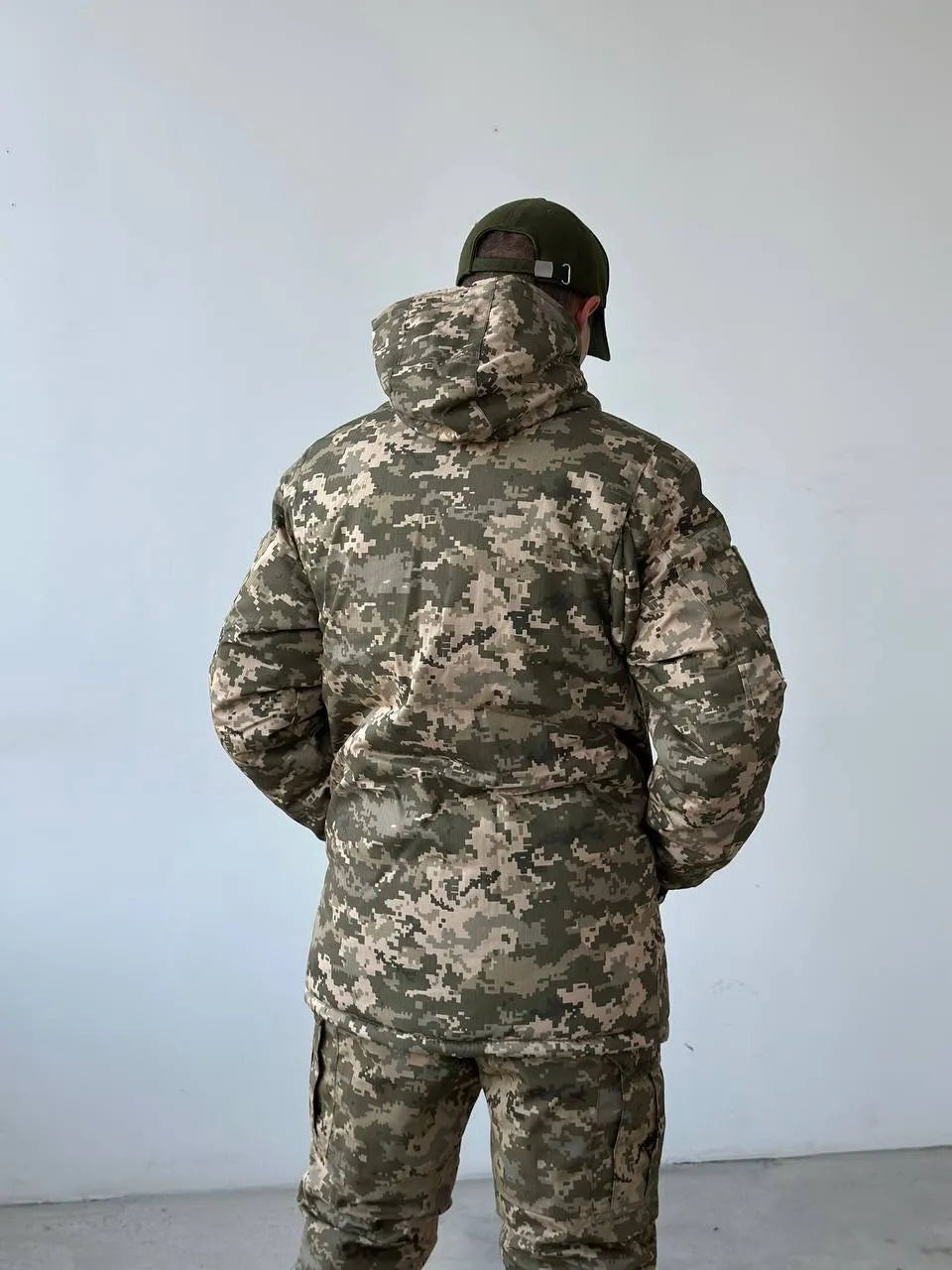 Бушлат Кордон