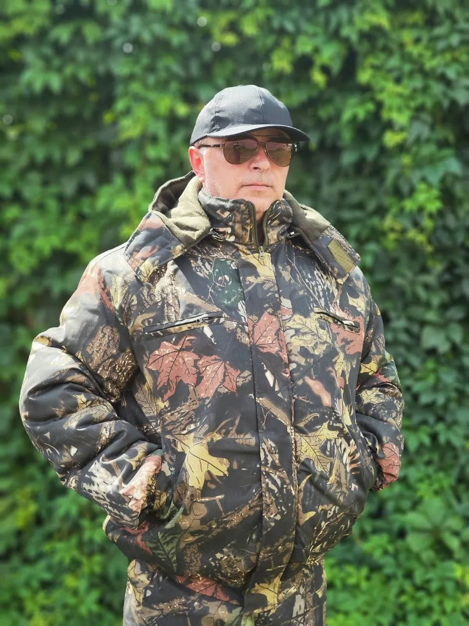 Бушлат під резинку