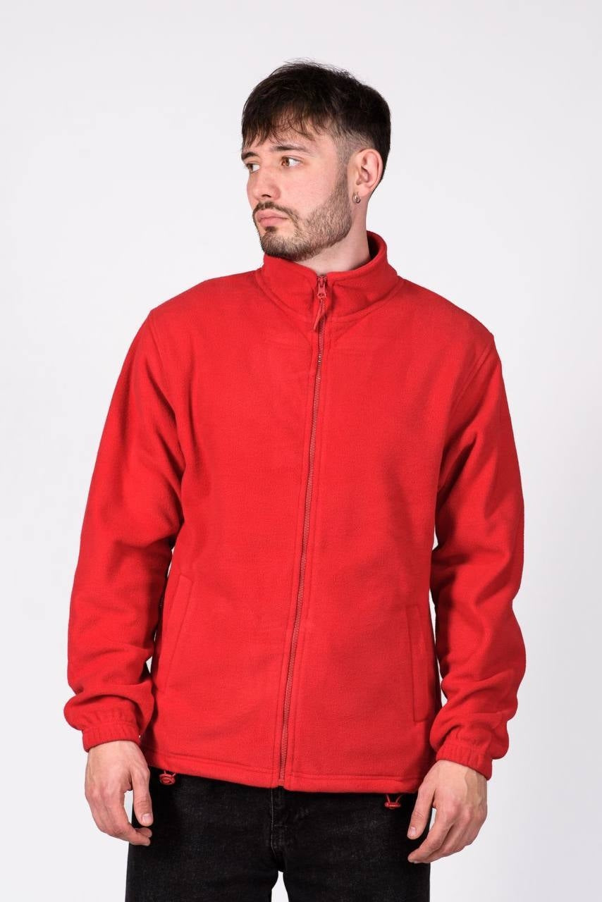 Фліски з полару (двохстроннього) Формат