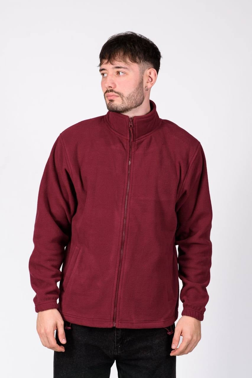 Фліски з полару (двохстроннього) Формат