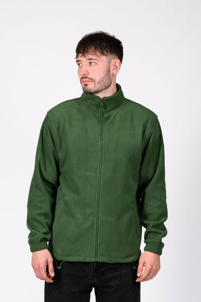 Фліски з полару (двохстроннього) Формат