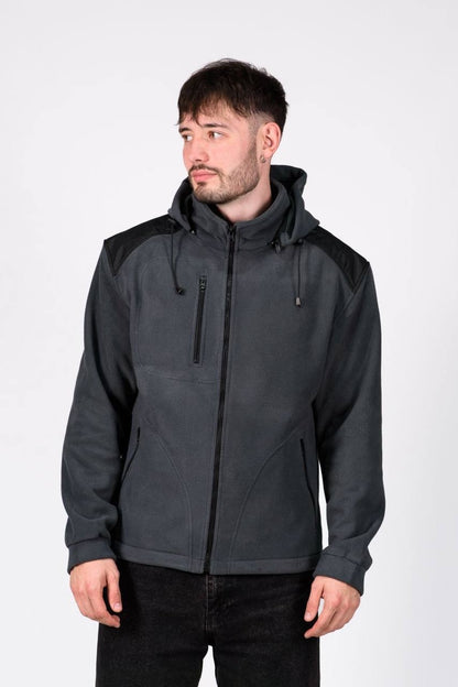 Фліски з полару (двохстроннього) Формат