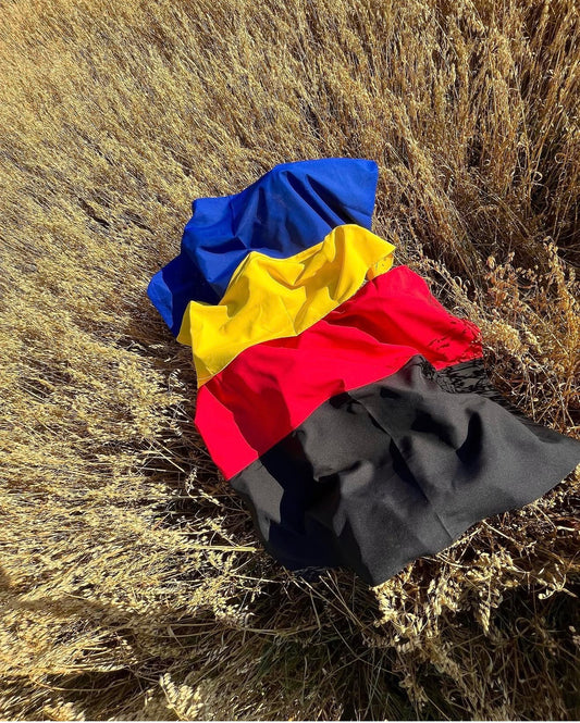 Прапор України (без принта)