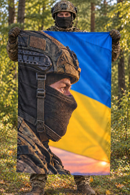 Прапор оберіг Псалом 90