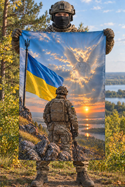 Прапор оберіг Псалом 90