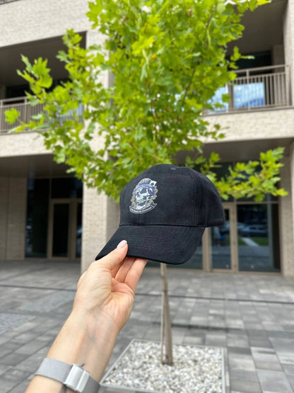 Кепка з принтами