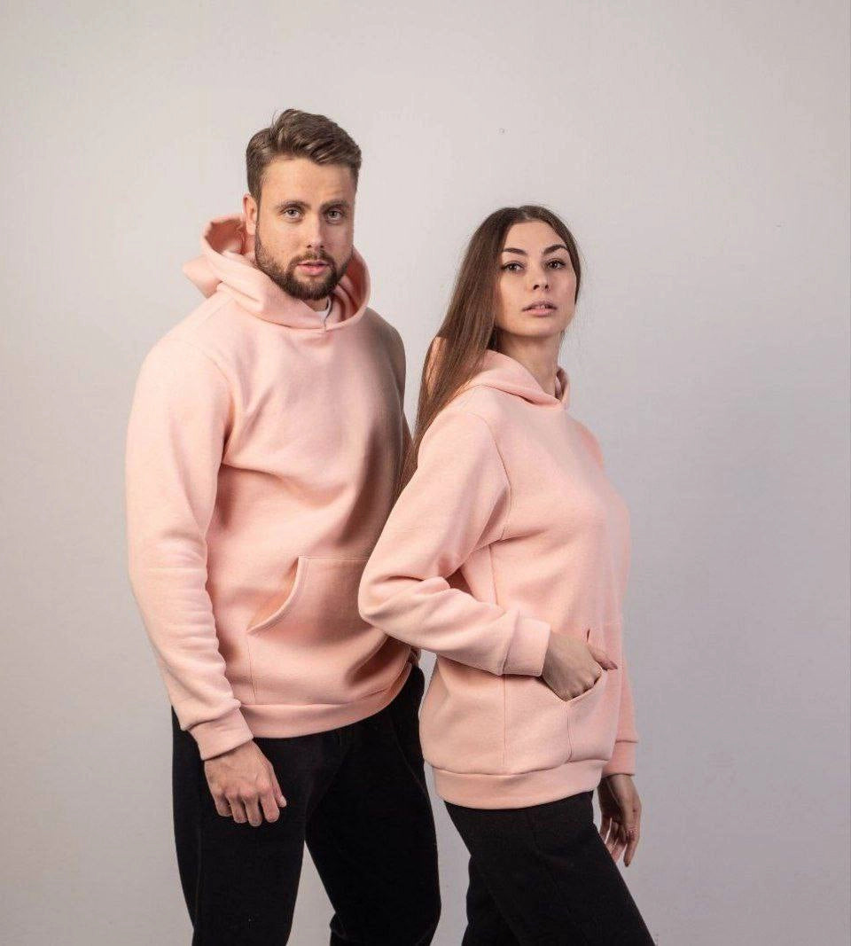 Штани спортивні Унісекс. Тринитка з начосом та без