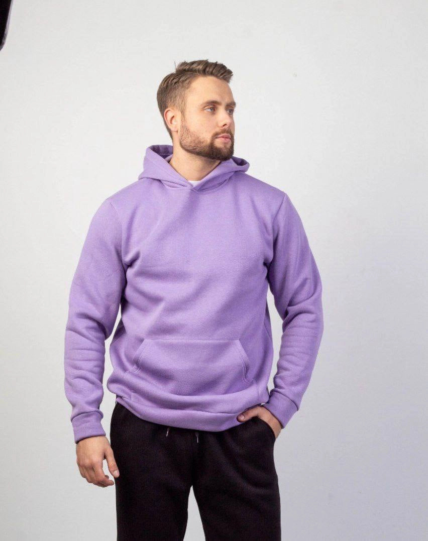 Штани спортивні Унісекс. Тринитка з начосом та без