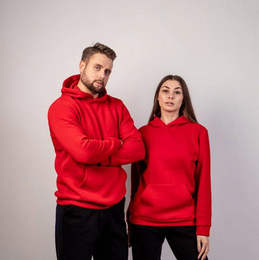 Штани спортивні Унісекс. Тринитка з начосом та без