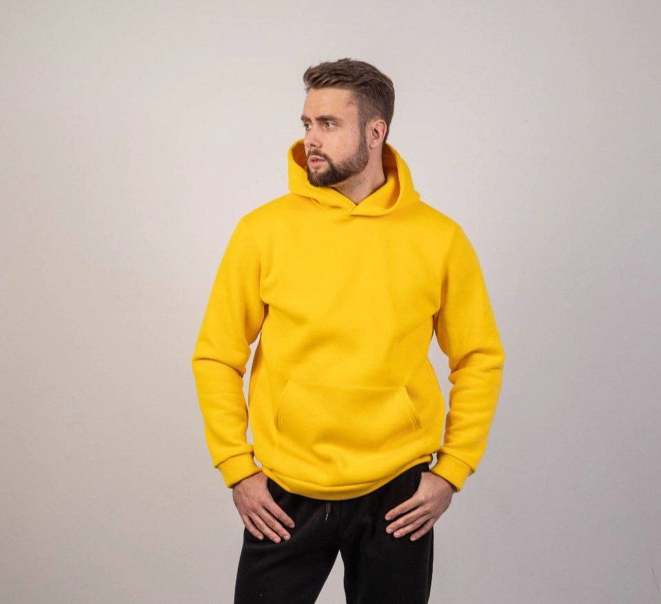 Штани спортивні Унісекс. Тринитка з начосом та без