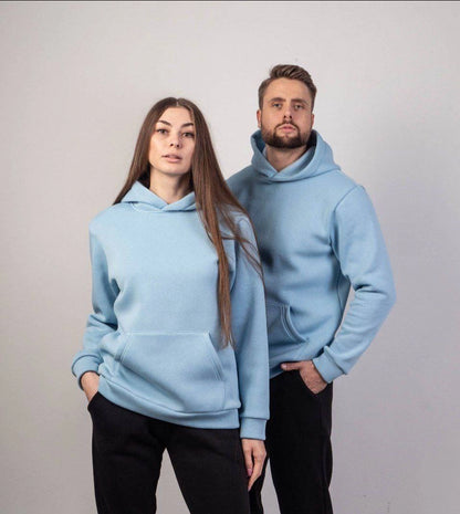 Штани спортивні Унісекс. Тринитка з начосом та без