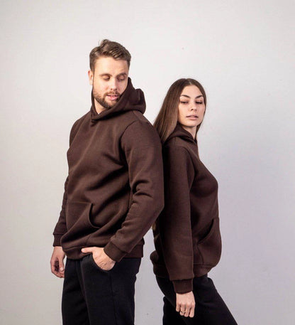 Штани спортивні Унісекс. Тринитка з начосом та без