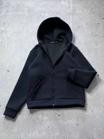 Худі з блискавкою тринитка начос Ханна