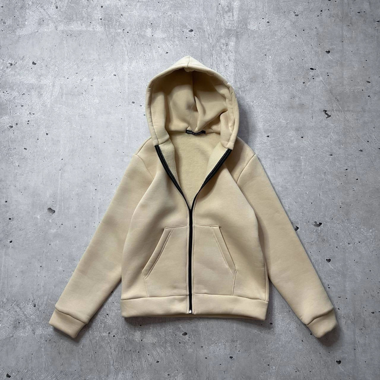 Худі з блискавкою тринитка начос Ханна