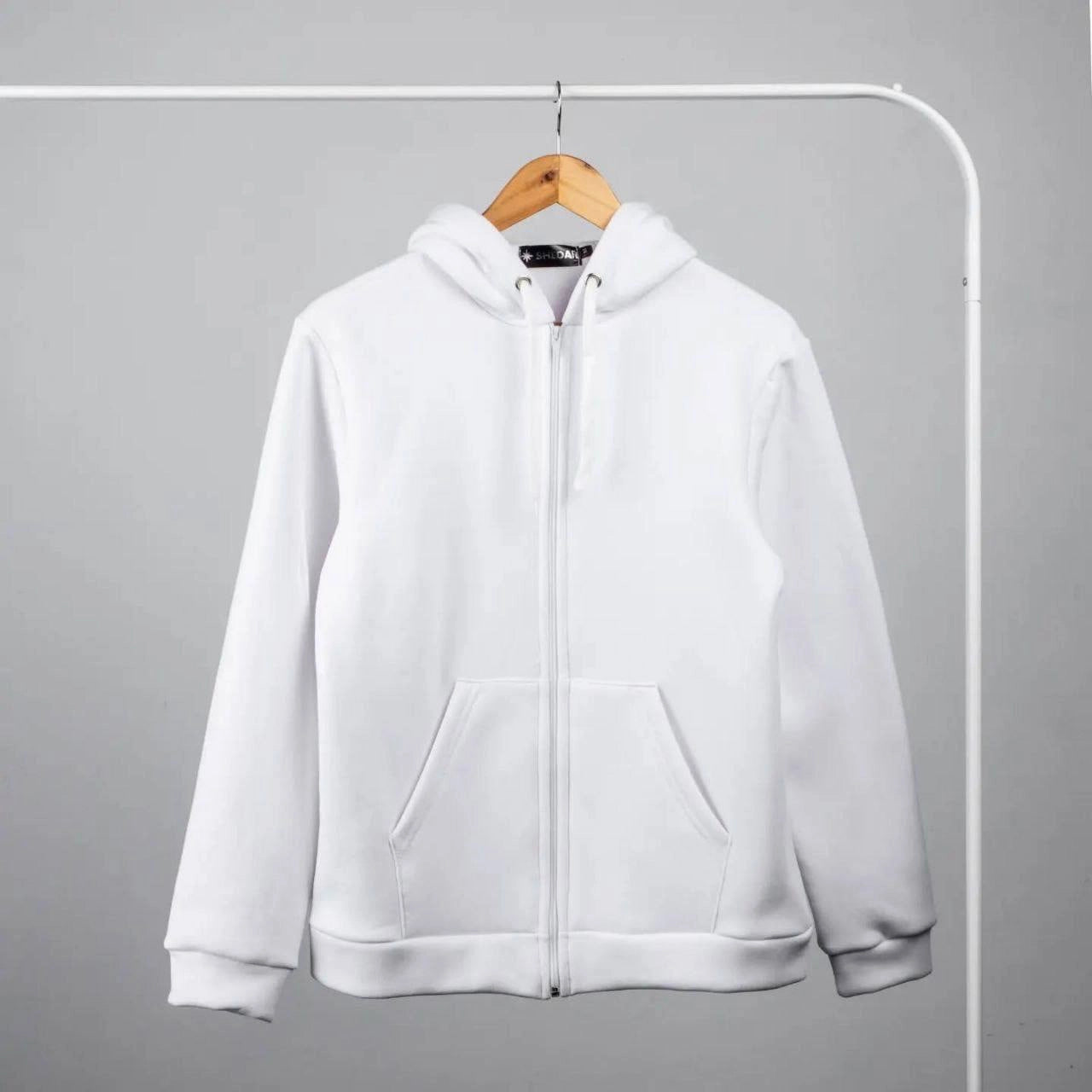 Худі з блискавкою тринитка начос Ханна