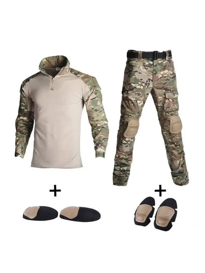 Комплект форми HAN WILD G2 Мультикам Убакс та Штани