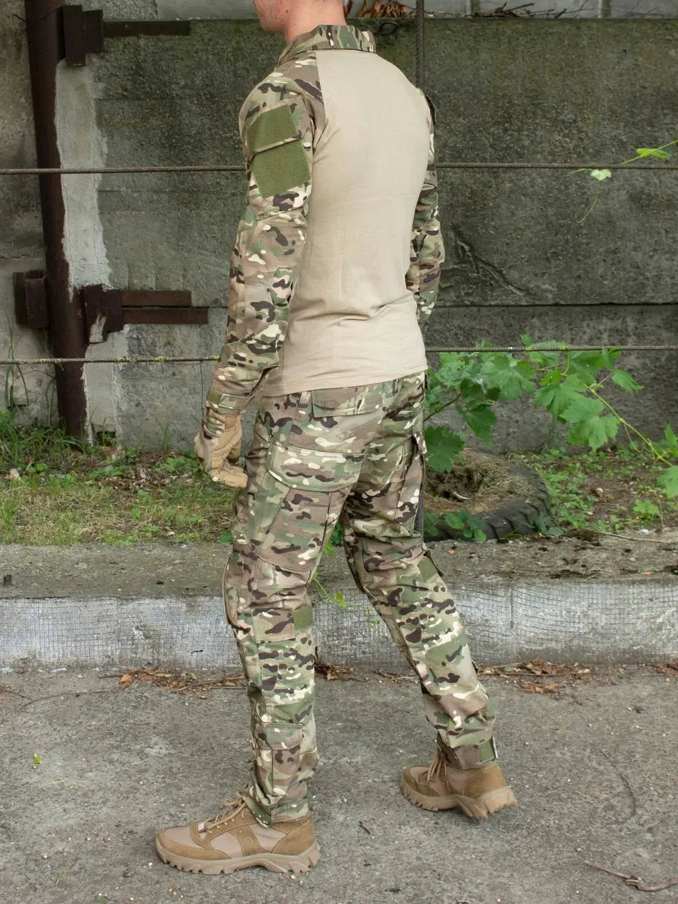 Комплект форми HAN WILD G2 Мультикам Убакс та Штани