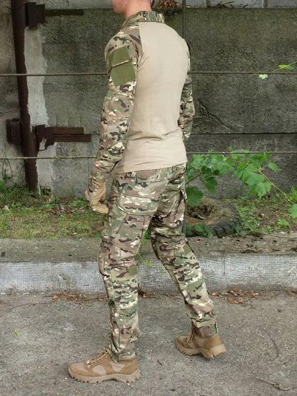 Комплект форми HAN WILD G2 Мультикам Убакс та Штани
