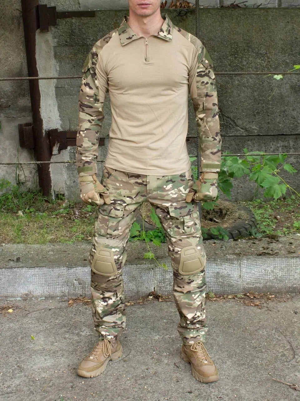 Комплект форми HAN WILD G2 Мультикам Убакс та Штани