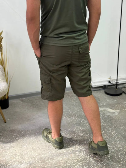 Костюм. Футболка кулмакс + Шорти поплін