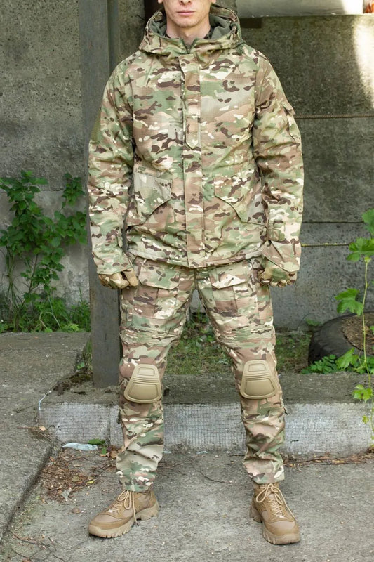 Костюм 3B1 Han Wild G8 куртка штани G2 убакс G4 мультикам