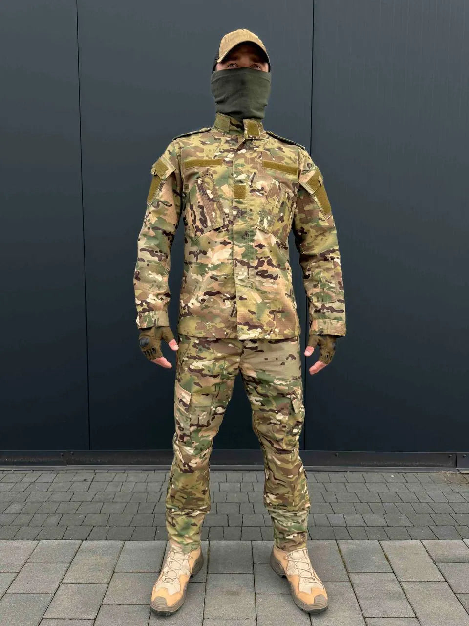 Костюм. Кітель та Штани