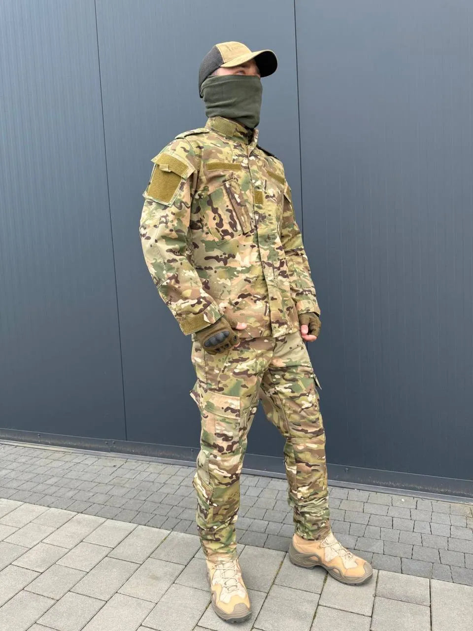 Костюм. Кітель та Штани