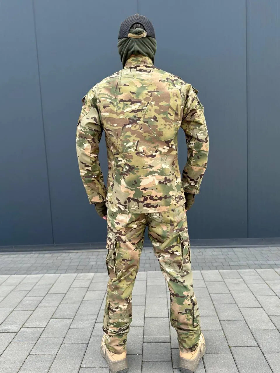 Костюм. Кітель та Штани