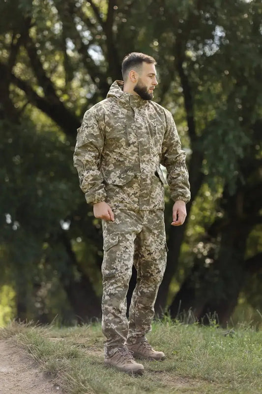 Костюм Теплий