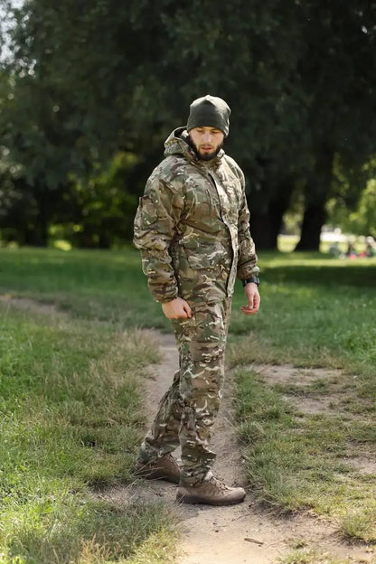 Костюм Теплий