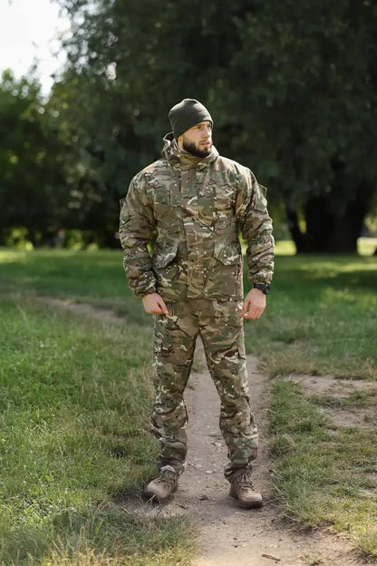 Костюм Теплий