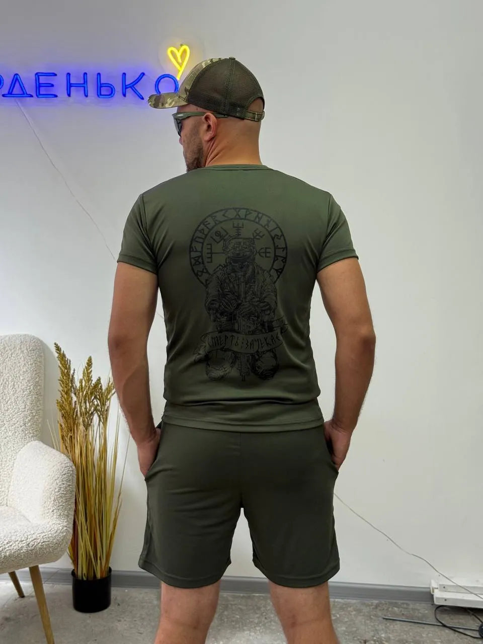 Костюм кулмакс вже з готовими принтами