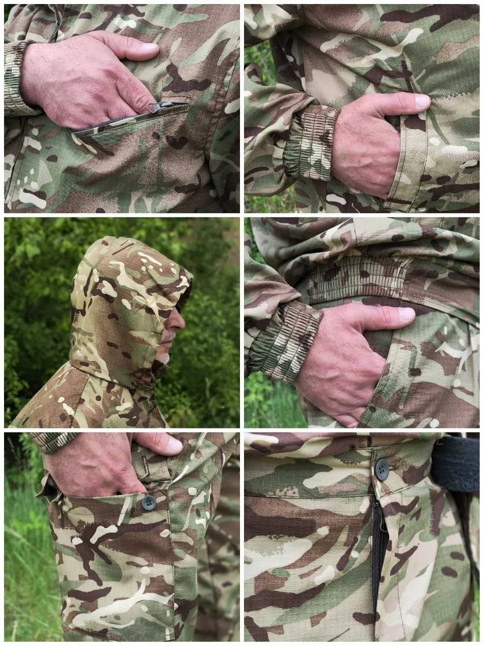 Костюм польовий