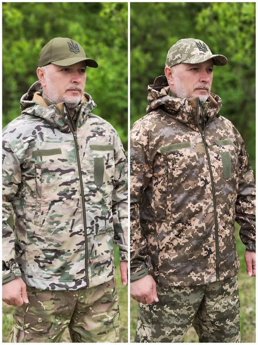 Костюм софтшел Україна