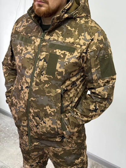 Костюм софтшел